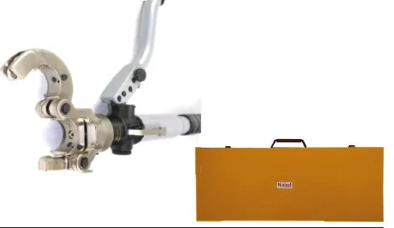 Pince à sertir hydraulique HT-300 hexagonale pour câbles de 16 à 300 mm²