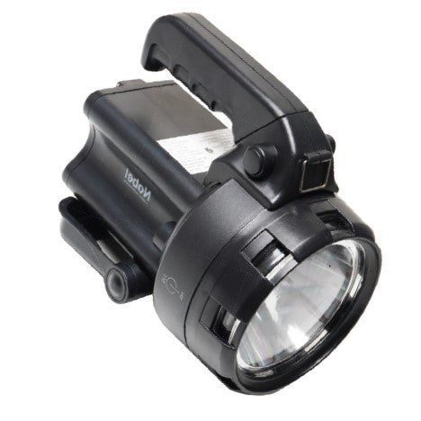 Torche halogène 150 lumens portée 155 m