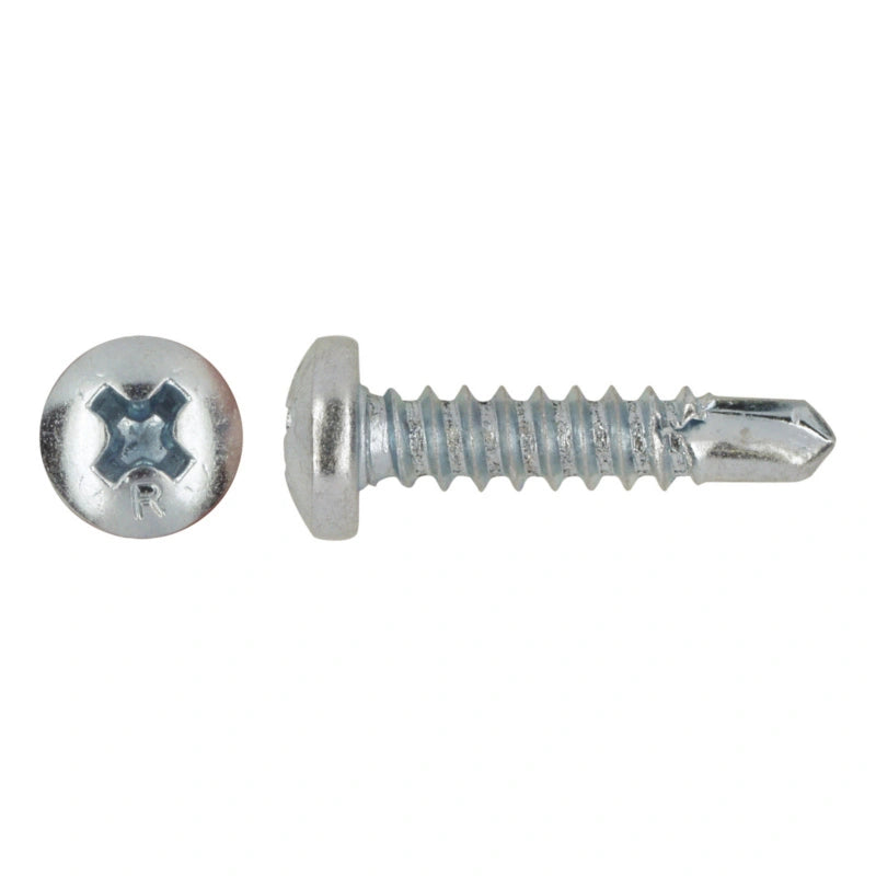 VIS AUTOPERCEUSE TETE CYLINDRIQUE DIN7504N