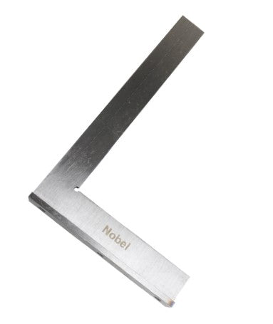 Équerre à base acier 250 300 mm précision classe 1