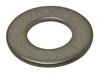 RONDELLE PLATE EN ACIER 8.8 BRUT ISO7089
