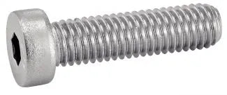 vis tete cylindrique basse inox