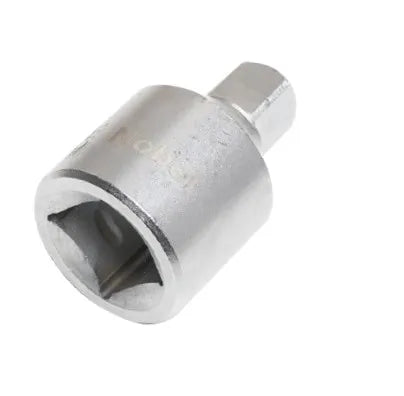 Adaptateur de douilles en chrome vanadium 1/2 vers 3/8 et 1/2 vers 3/4