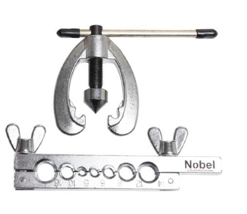 Appareil à battre les collets 45 degrés 3/16 à 5/8