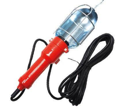Baladeuse 220V E27 câble 5 m