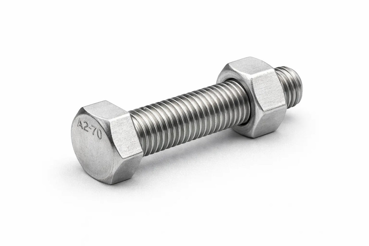 Boulon inox A2