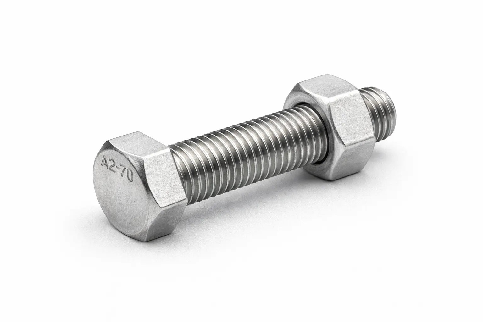 Boulon inox A2