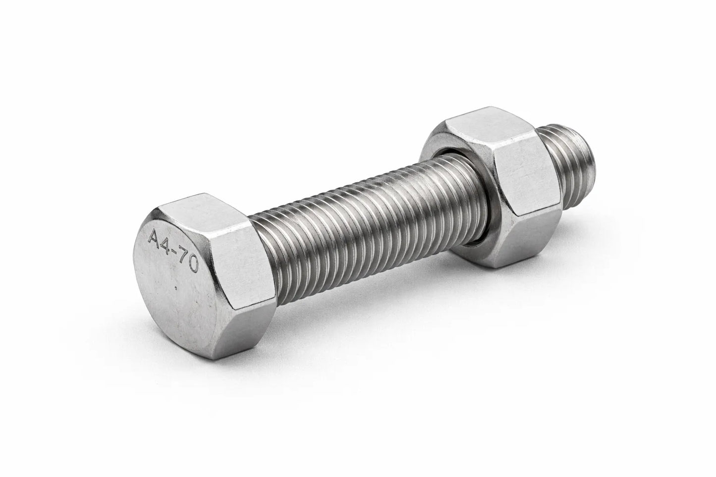 Boulon inox A4
