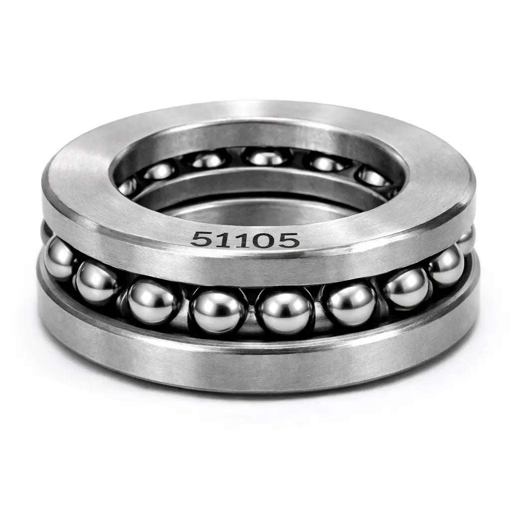 Butée à billes 51105 roulement axial industriel