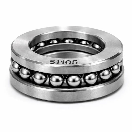 Butée à billes 51105 roulement axial industriel
