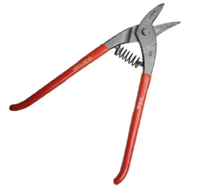 Cisaille à tôle coupe droite 250 et 300 mm