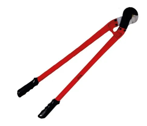Coupe-câble Cr-V 230 mm pour câbles cuivre et aluminium