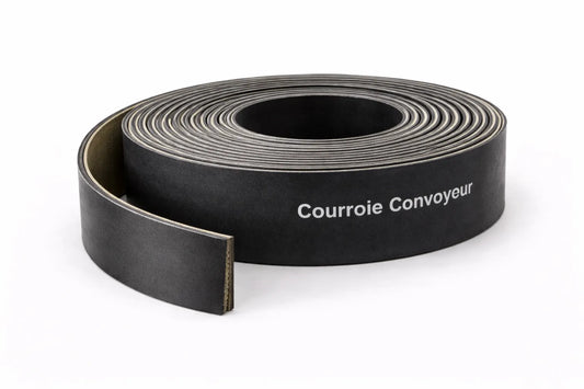 Courroie convoyeur industrielle bande transporteuse