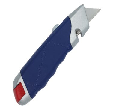 Cutter automatique 18 mm lame rétractable