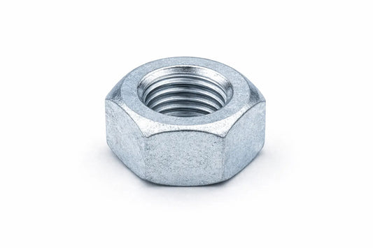 Écrou hexagonal DIN 934 galvanisé