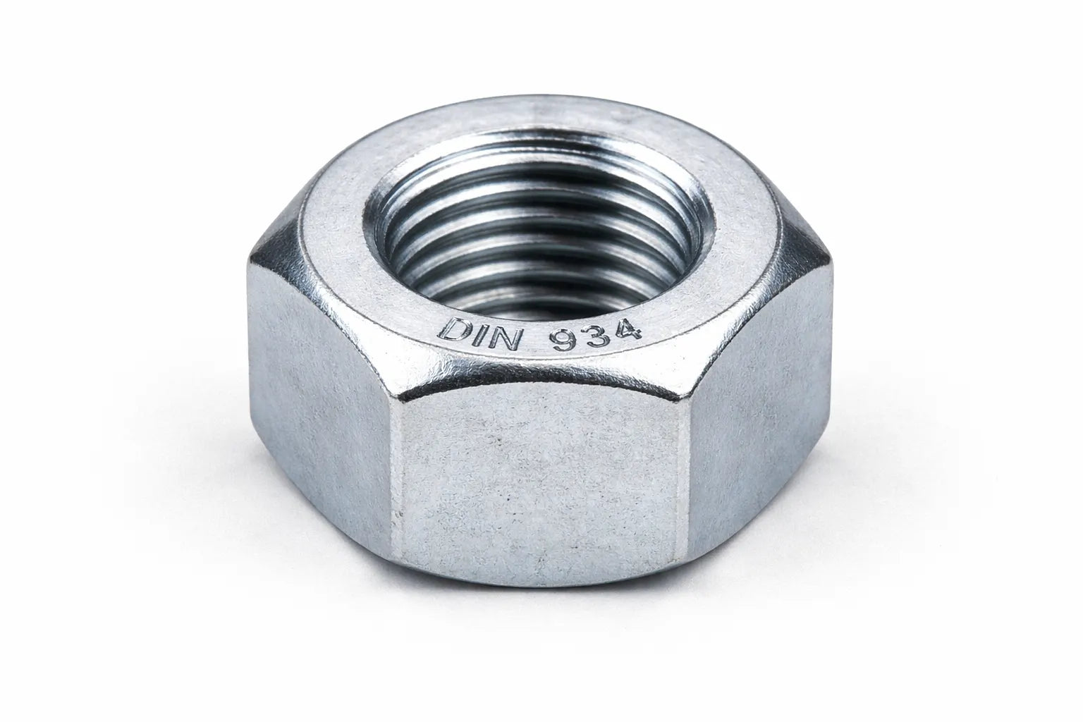 Écrou hexagonal DIN 934
