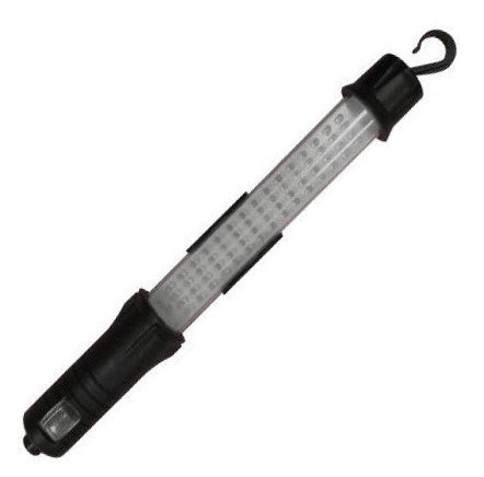 Baladeuse rechargeable LED 60 LED