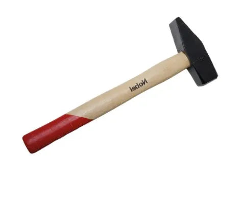 Marteau mécanicien professionnel avec manche en bois de frêne