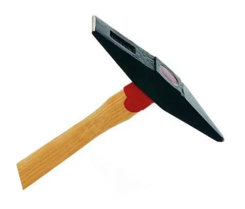Marteau à piquer les soudures manche frêne 340 mm