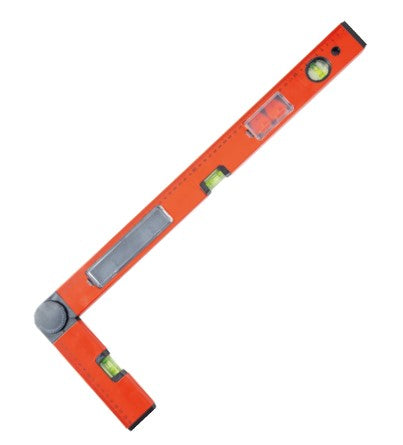 Niveau équerre 800 mm précision professionnelle