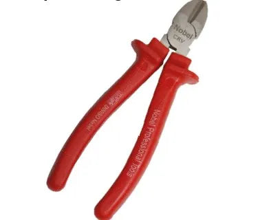Pince coupante diagonale 160 mm et 180 mm – Chrome vanadium – poignée PVC
