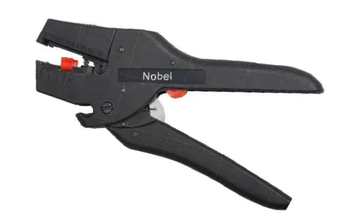 Pince à dénuder automatique pour fils électriques de 0,08 à 6 mm²