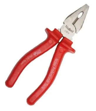 Pince universelle 160, 180, 200 mm – Chrome vanadium – poignée PVC – coupe fil
