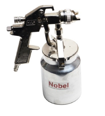 Pistolet peinture pneumatique 1000 ml buse 1.7 mm