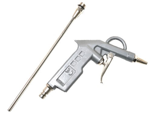 Pistolet air comprimé aluminium 12 bars
