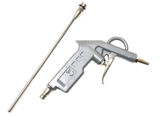 Pistolet air comprimé aluminium 12 bars