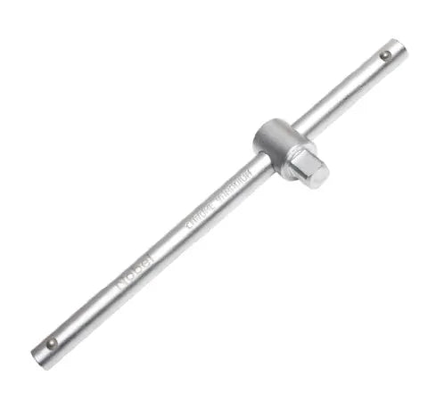 Poignée coulissante professionnelle en chrome vanadium 1/2 et 3/4 pouce