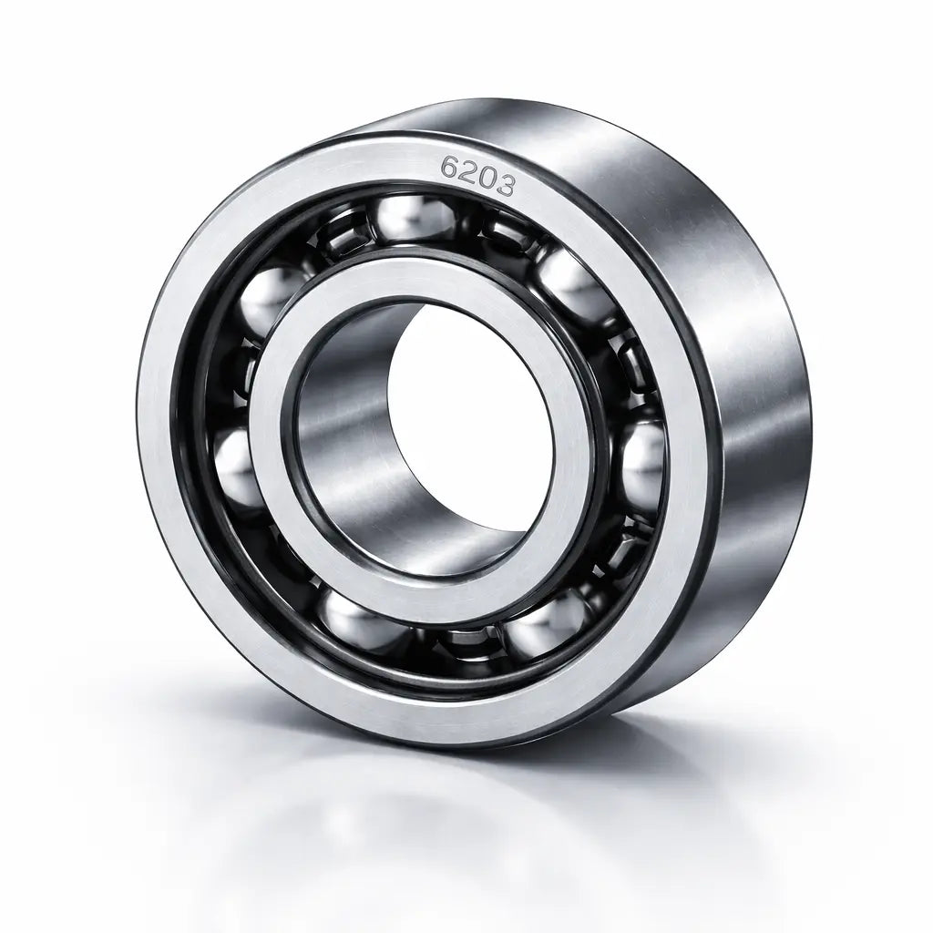 Roulement à billes 6203 17x40x12 mm