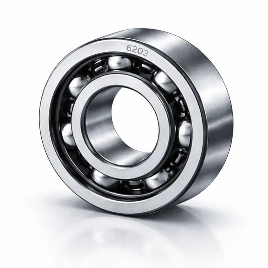 Roulement à billes 6203 17x40x12 mm