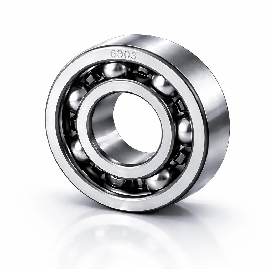 Roulement à billes 6303 17x47x14 mm