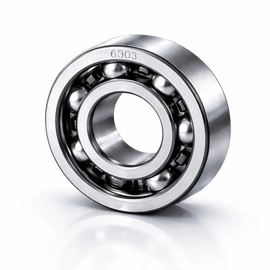 Roulement à billes 6303 17x47x14 mm