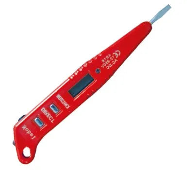 tournevis testeur digital de tension 12 à 220 V