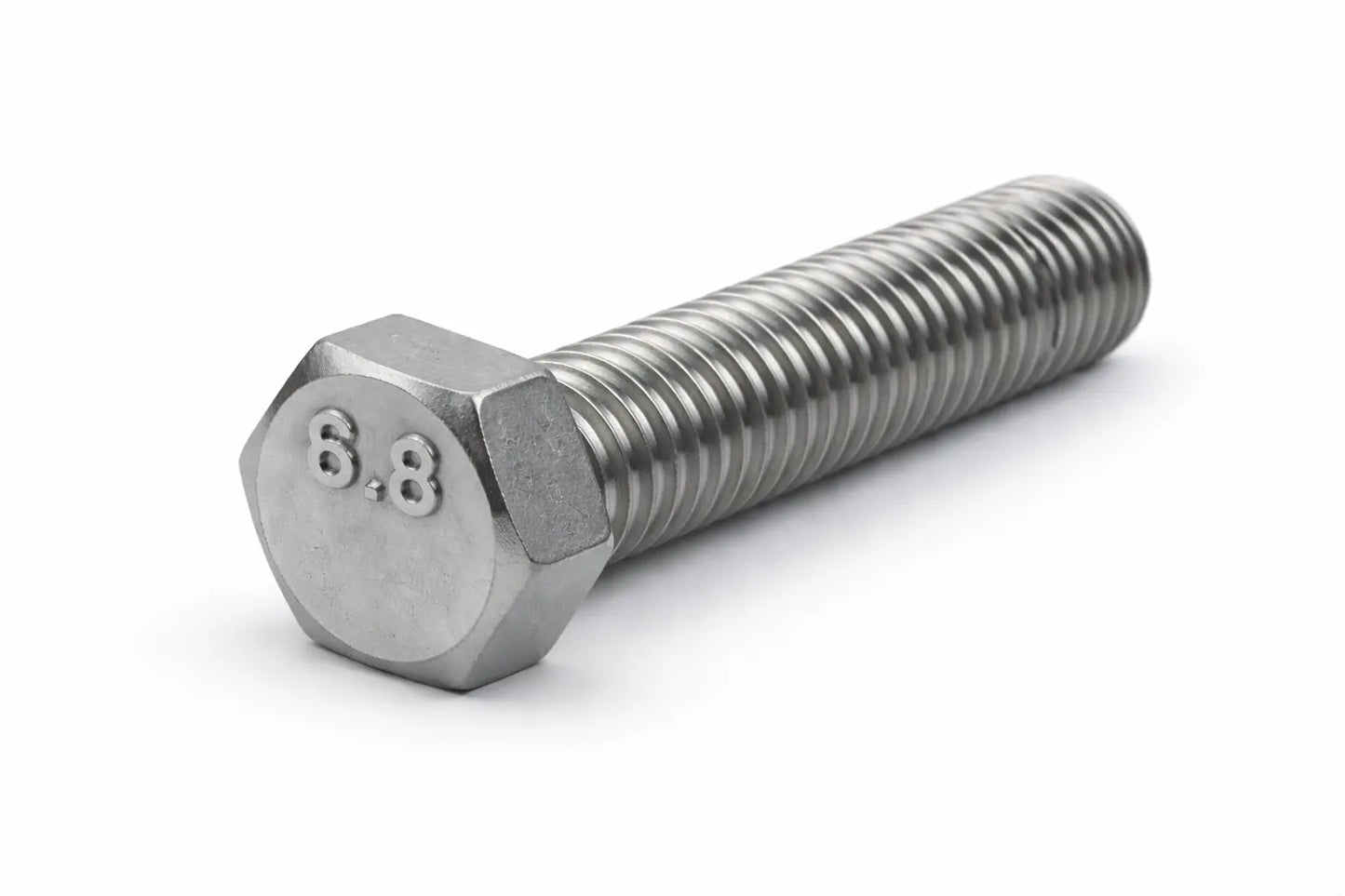 1.	Vis hexagonale filetée totale ISO 4017 DIN 933 – Acier classe 6.8