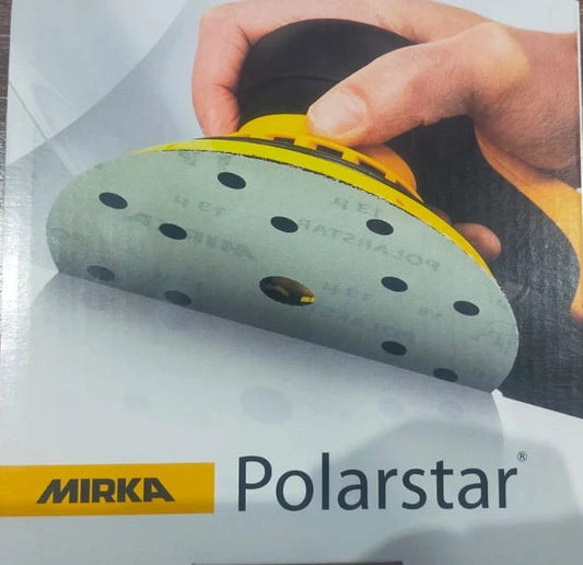 disque poncage polarstar diam 150 mm - Grain 800 à 1500