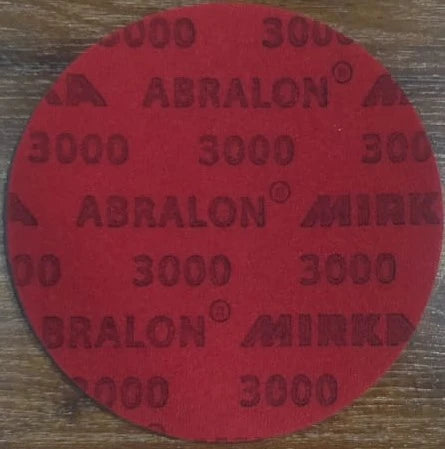 disque poncage Abralon diam 150 mm -Grain 1000 à 4000