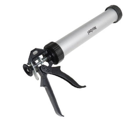 Pistolet silicone aluminium professionnel