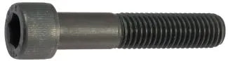 VIS TETE CYLINDRIQUE SIX PANS CREUX ISO4762 ACIER 8.8 BRUT