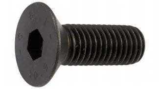 VIS A TETE FRAISEE A SIX PANS CREUX ISO10642 ACIER 10.9