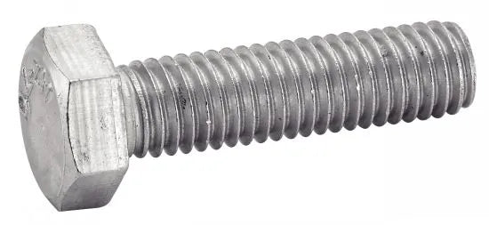 VIS TETE HEXAGONALE ENTIEREMENT FILETEE  ISO4017 INOX A2-70